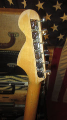 1974 Fender Mustang Black