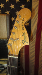 1974 Fender Mustang Black