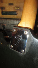 1974 Fender Mustang Black