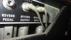 ~1974 Fender Princeton Reverb Silverface
