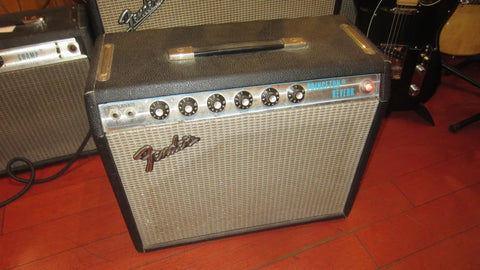 ~1974 Fender Princeton Reverb Silverface
