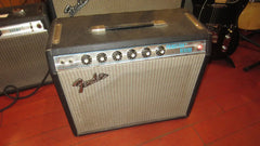 ~1974 Fender Princeton Reverb Silverface