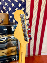 1974 Fender Stratocaster Black w/ Case