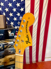 1974 Fender Stratocaster Black w/ Case