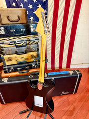 1974 Fender Stratocaster Black w/ Case