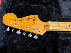 1974 Fender Stratocaster Black w/ Case
