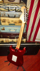 1974 Fender Stratocaster Candy Apple Red