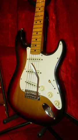 1974 Fender Stratocaster Sunburst