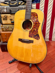 1974 Gibson J-50 Deluxe Natural