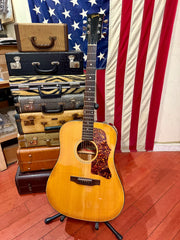 1974 Gibson J-50 Deluxe Natural