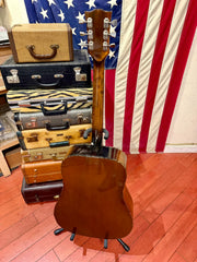 1974 Gibson J-50 Deluxe Natural