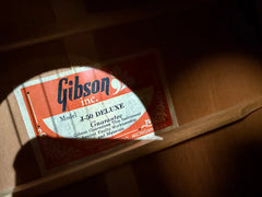 1974 Gibson J-50 Deluxe Natural