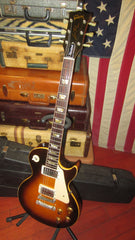 1974 Gibson Les Paul Standard Sunburst