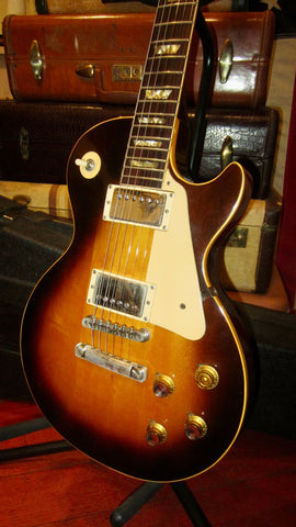 1974 Gibson Les Paul Standard Sunburst