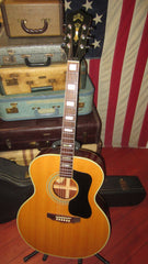 1974 Guild F-48 Jumbo Acoustic Natural