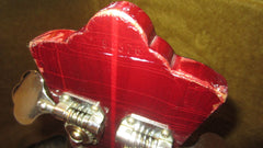1974 Guild JS-II Bass Double Pickup Cherry Red