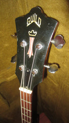 1974 Guild JS-II Bass Double Pickup Cherry Red