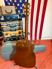 1974 Martin 000-18 Natural w/ Original Hardshell Case