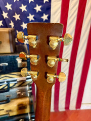 1974 Martin 000-18 Natural w/ Original Hardshell Case