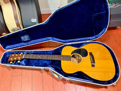 1974 Martin 000-18 Natural w/ Original Hardshell Case