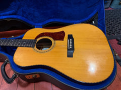 1974 Mossman Tennessee Natural
