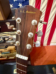 1974 Mossman Tennessee Natural