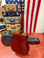 1974 Mossman Tennessee Natural