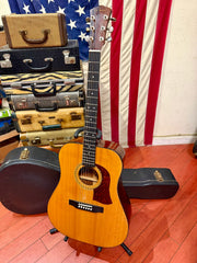 1974 Mossman Tennessee Natural