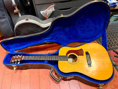 1974 Mossman Tennessee Natural