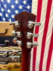 1974 Mossman Tennessee Natural