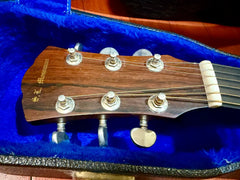 1974 Mossman Tennessee Natural