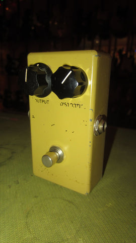 ~1974 MXR Distortion + Script Logo