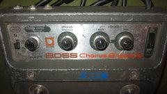 ~1975 BOSS CE-1 Chorus Ensemble Grey