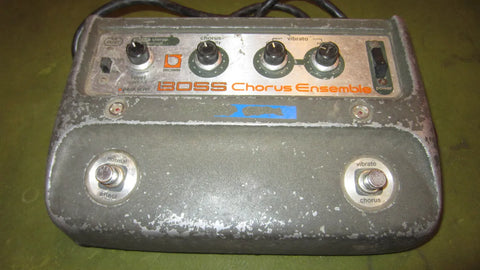 ~1975 BOSS CE-1 Chorus Ensemble Grey
