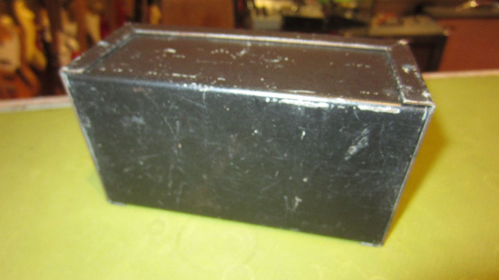 notch filter pedal ~1975 Boulder The Notch Filter Pedal Black