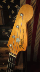 ~1975 Fender Musicmaster White w/ Hard Case