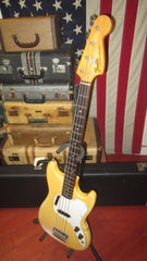 ~1975 Fender Musicmaster White w/ Hard Case