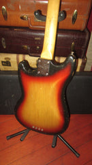 1975 Fender Mustang Bass Sunburst