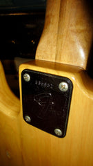 1975 Fender Precision Bass Natural