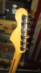 1975 Fender Stratocaster Metallic Red