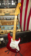 1975 Fender Stratocaster Metallic Red