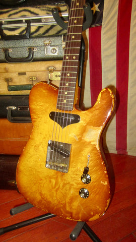 ~1975 Fender Telecaster Natural