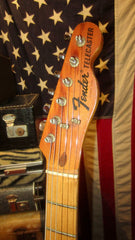 1975 Fender Telecaster Natural