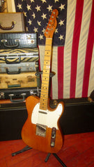 1975 Fender Telecaster Natural