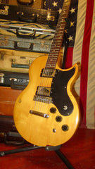 1975 Gibson L6-S w/ Lollar Humbuckers Natural