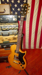 1975 Gibson L6-S w/ Lollar Humbuckers Natural