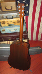 1975 Martin D-18 Natural w/ FRAP pickup and Original Hardshell Case