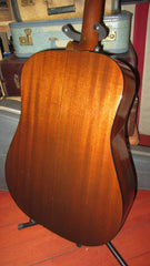 1975 Martin D-18 Natural w/ FRAP pickup and Original Hardshell Case