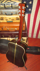 ~1975 NMI Nashville Musician Instruments W620 Natural