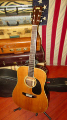 ~1975 NMI Nashville Musician Instruments W620 Natural